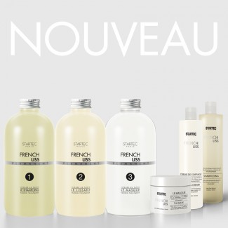 Soin pour cheveux révolutionnaire