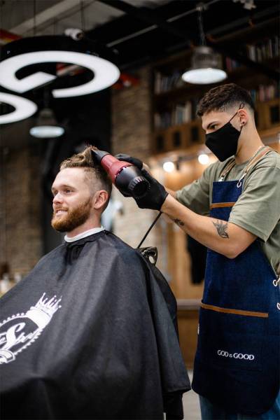 Coupe Hommes