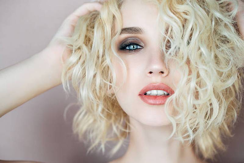 blond polaire effet naturel